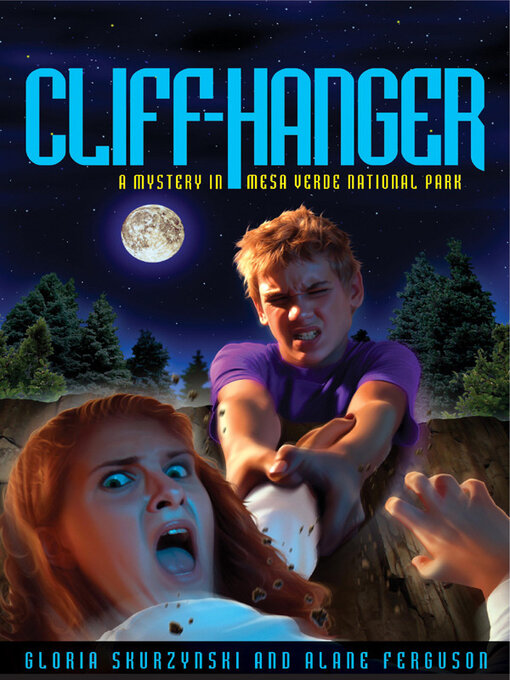 Cover image for Mysteries in Our National Parks